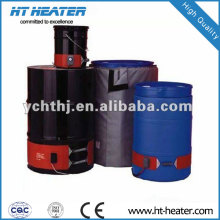 Silicone Rubber Barrel Heaters